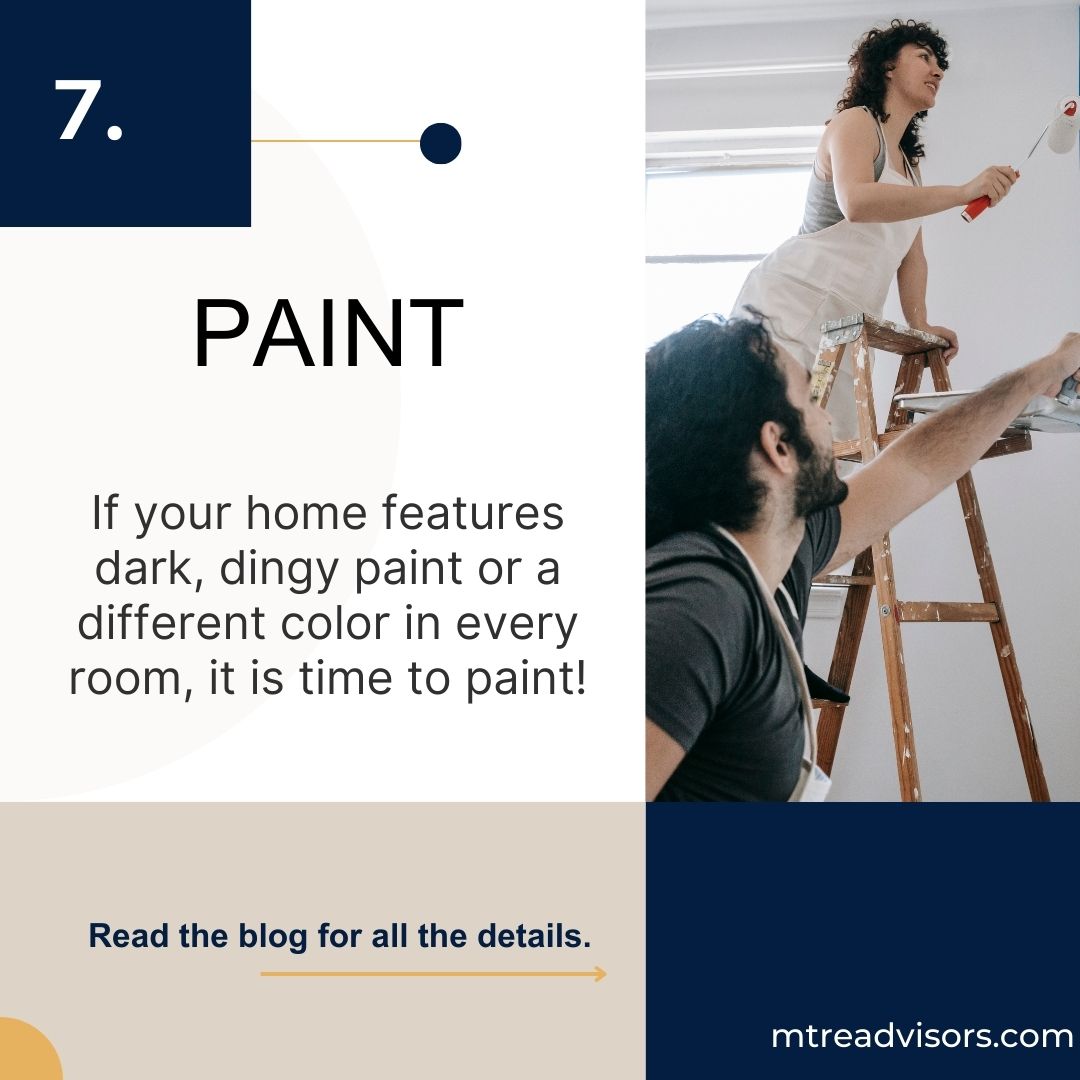 When should I paint my house?